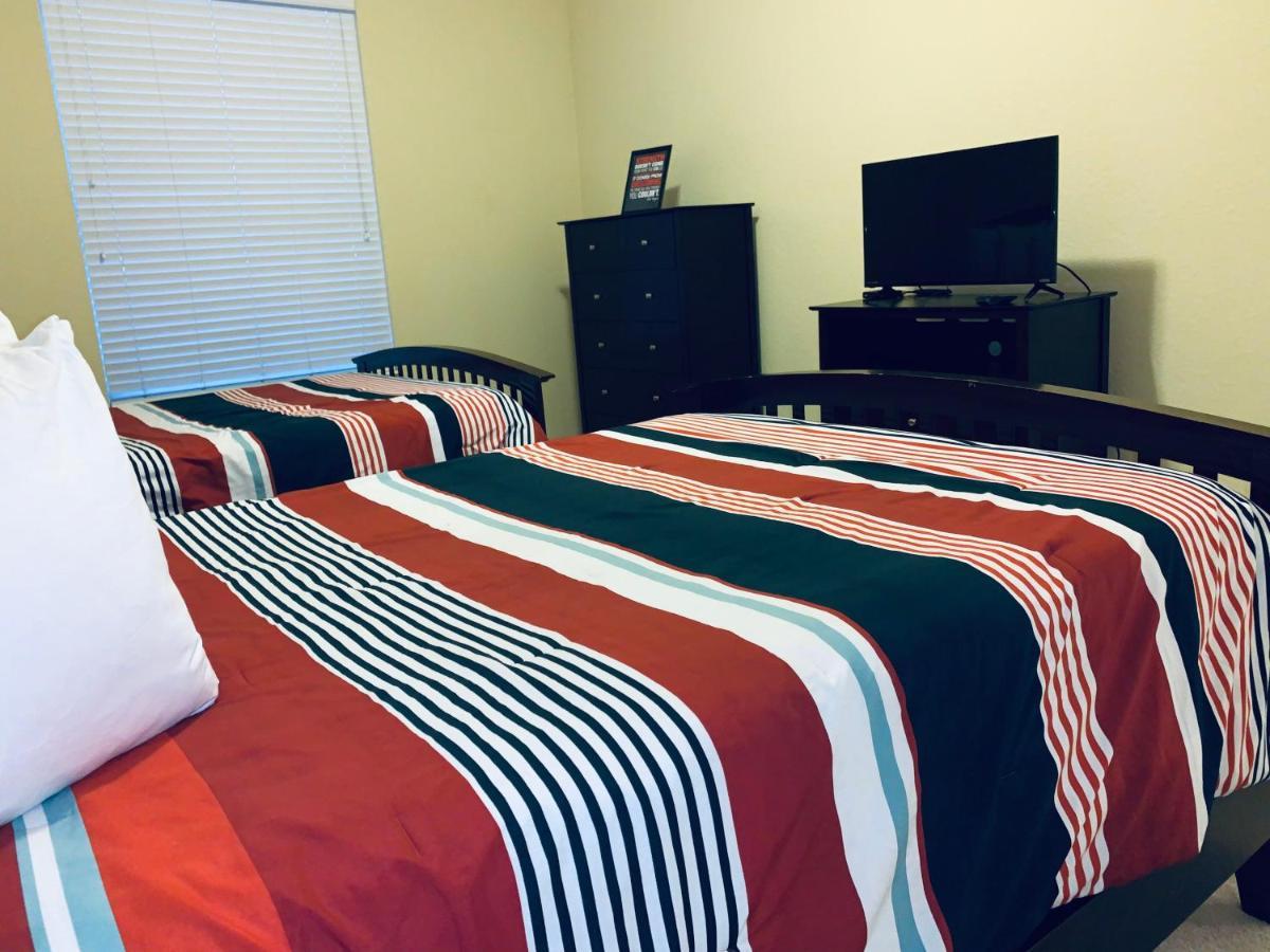 Hunters Creek Alamo Vacation Homes מראה חיצוני תמונה