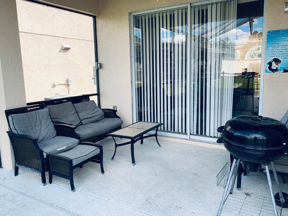 Hunters Creek Alamo Vacation Homes מראה חיצוני תמונה