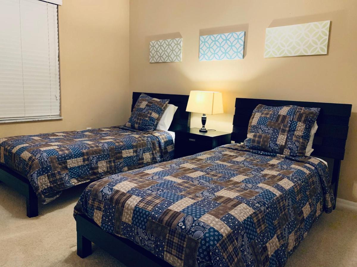 Hunters Creek Alamo Vacation Homes מראה חיצוני תמונה